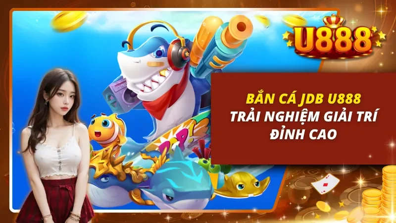 Bắn Cá JDB