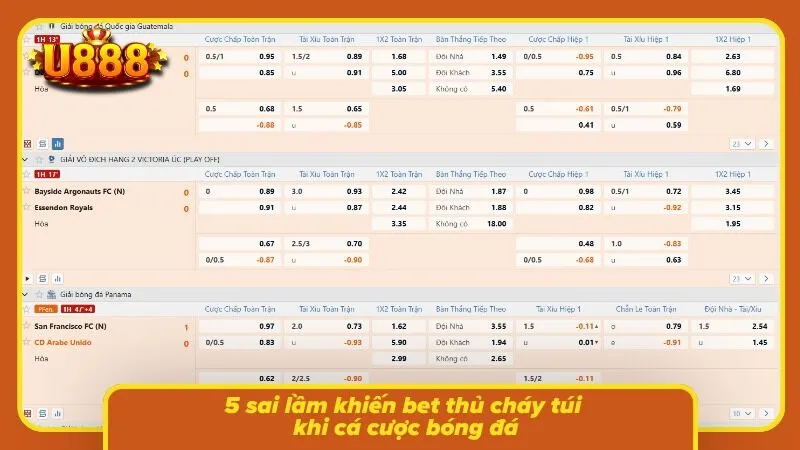 Chuỗi vé cược dày đặc dễ khiến ngân sách bị thu hẹp nhanh chóng