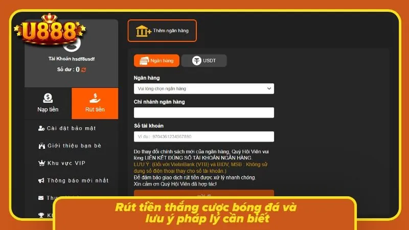 Hồ sơ giao dịch được lưu lại để thuận tiện đối chiếu khi cần thiết
