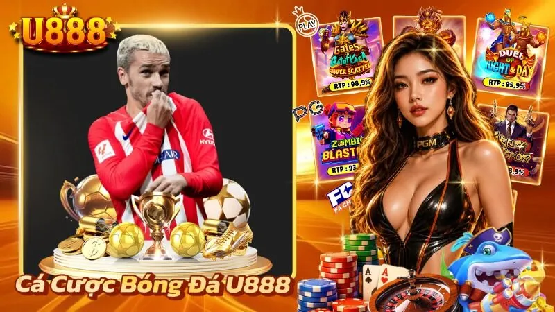 Cá Cược Bóng Đá U888