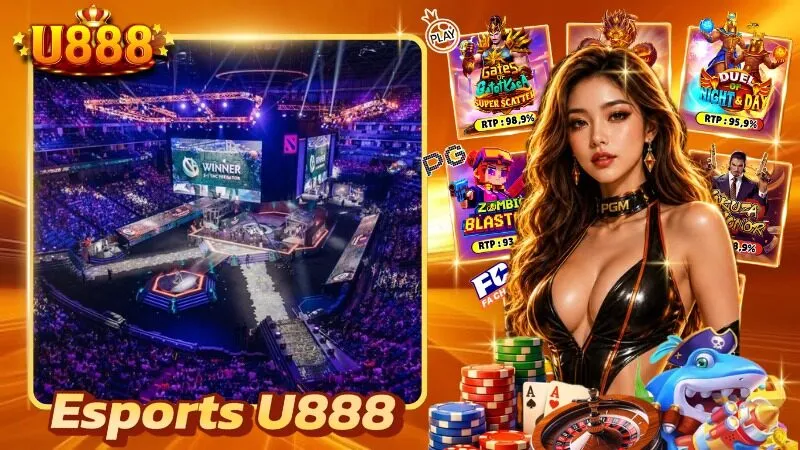 Esports U888