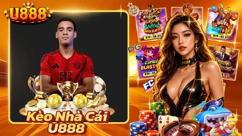 Kèo Nhà Cái U888