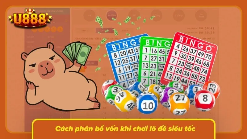 Thiết lập ngân sách giúp khách chơi chủ động hơn từng phiên cược