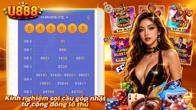Các bộ số được ghi chú và đối chiếu dựa trên kết quả những kỳ trước