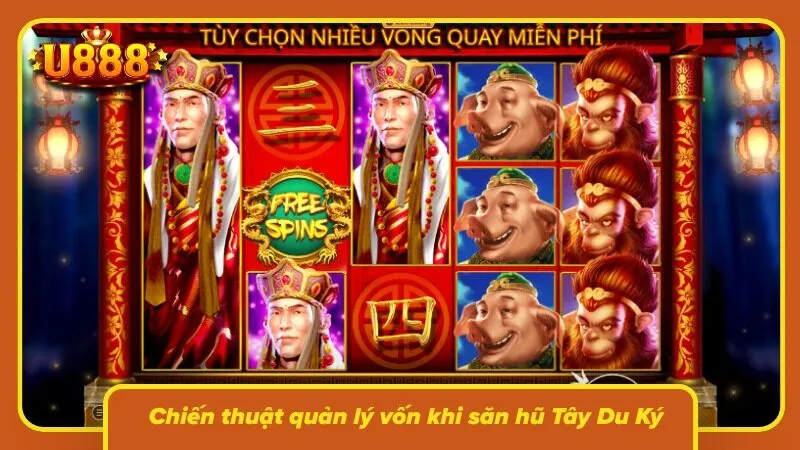 Theo dõi vốn giúp người chơi quan sát mức chi tiêu sau mỗi vòng quay