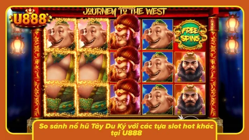 Thông số ấn tượng giúp slot game được nhiều khách chơi ưa chuộng