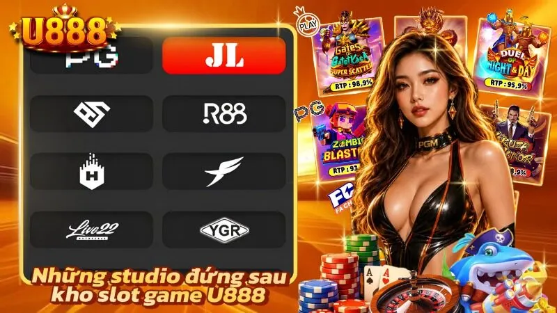 Các nhà phát triển chú trọng hiệu ứng và tính năng trong từng game