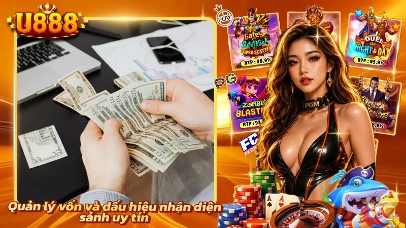 Ngân sách luôn đóng vai trò lớn trong hành trình săn jackpot khủng