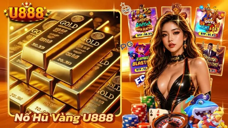 Nổ Hũ Vàng U888