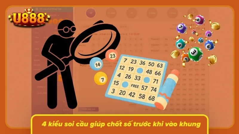 Dãy số nổi bật được lọc qua nhiều góc nhìn trước khi đưa vào khung