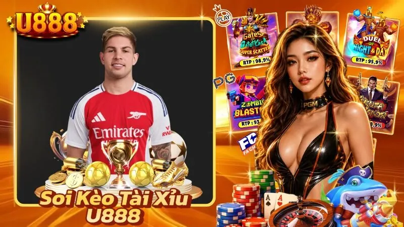 Soi Kèo Tài Xỉu U888