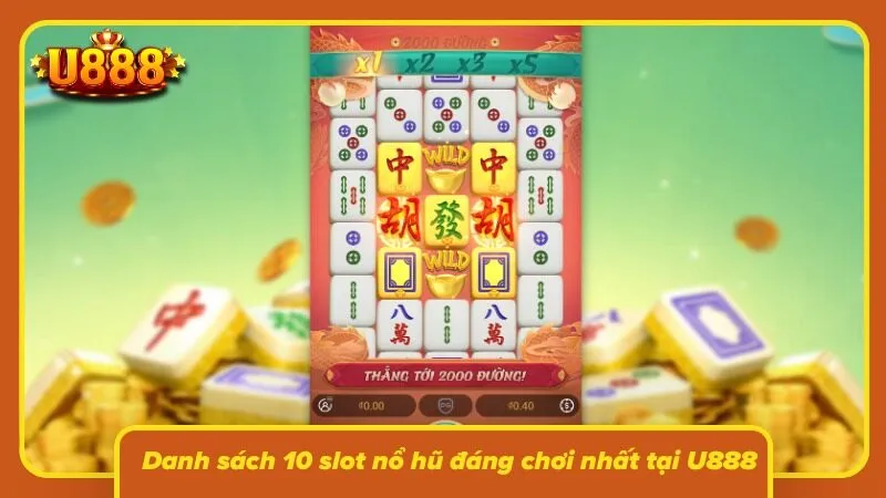 Tổng hợp 10 slot game có cơ chế thưởng và phong cách chơi ấn tượng nhất
